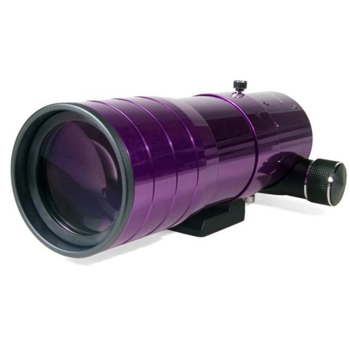 Апохроматичен телескоп Levenhuk Ra R72 ED Doublet OTA, Рефракторен, Апертура: 72 mm. Фокусно разстояние: 432 mm, Увеличeние: 144х