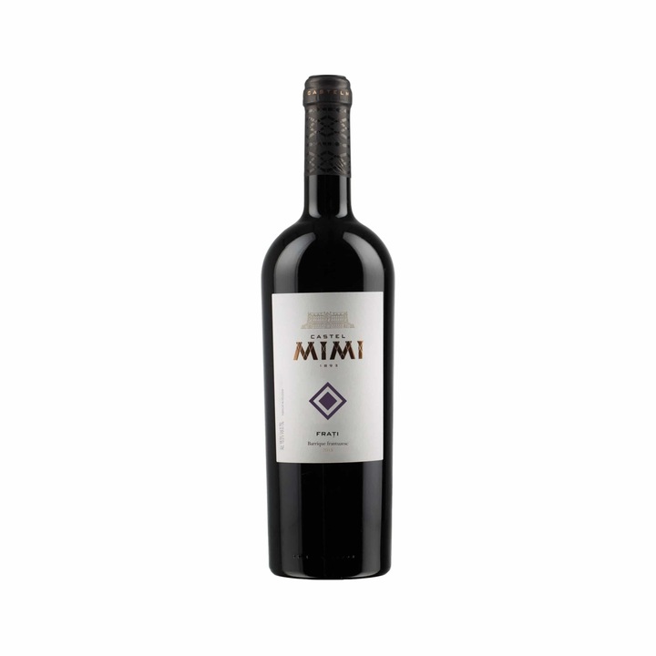 Vin rosu Castel MIMI, Frati, 750 ml