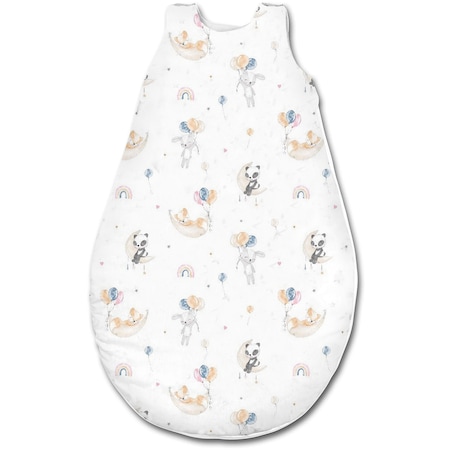 Sac de dormit copii 0-18 luni Kidizi Sweet Dreams, 1 tog