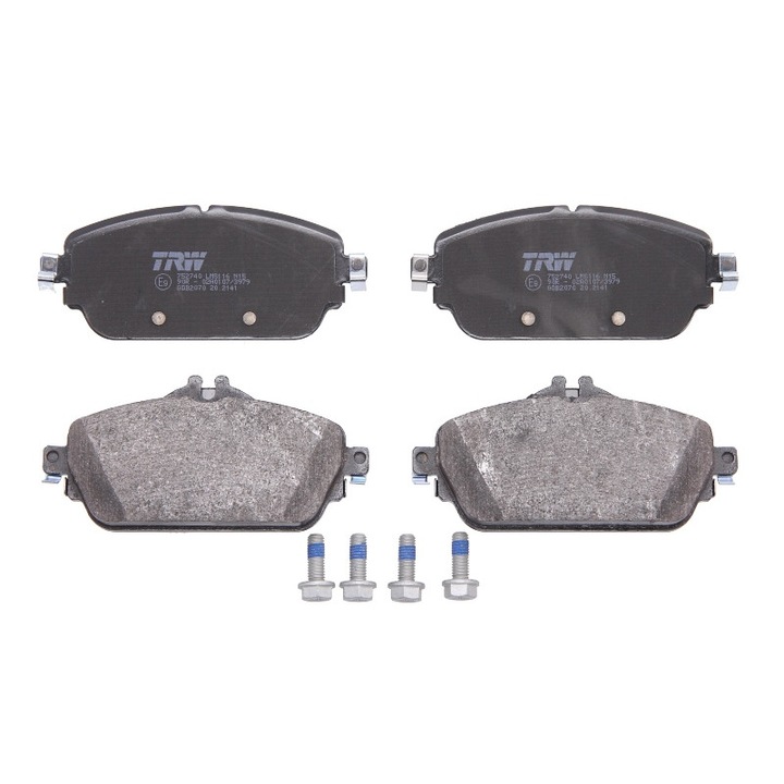 Set placute frana fata Mercedes C T-Model, E T-Model 1,5-2,2D dupa 12.2013