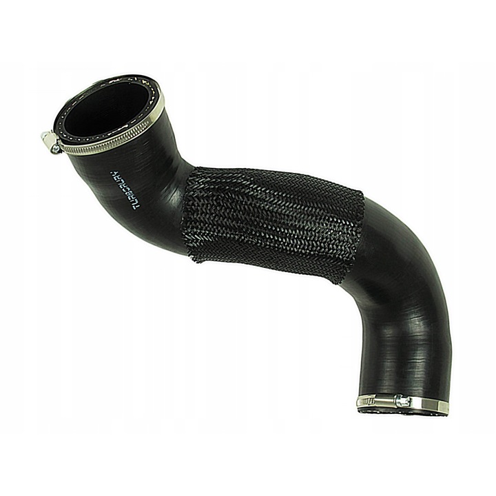 Маркуч за въздух на интеркулера, Turborury, Nissan Navara V6 2.5 d, 144635X21B