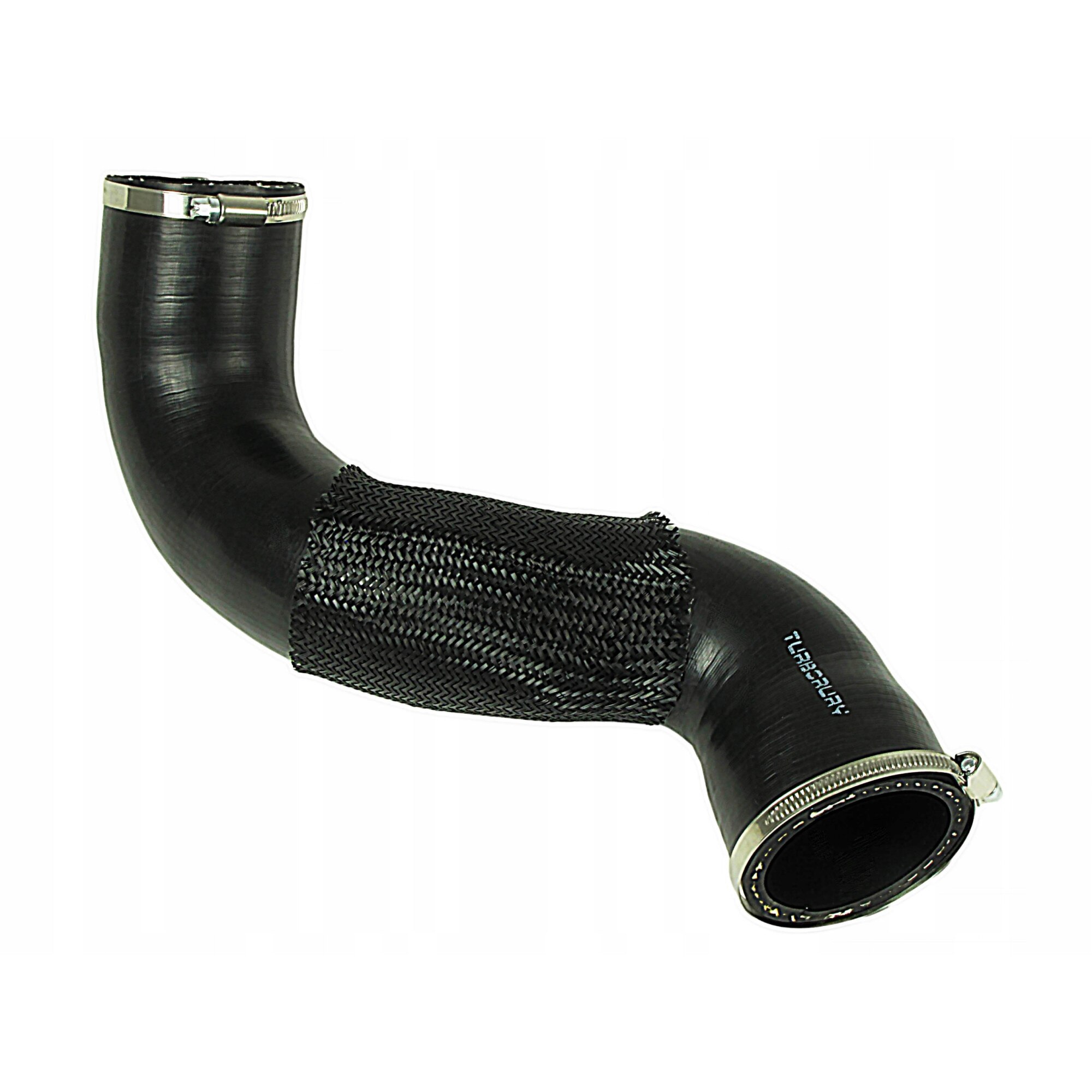 thumbnail image 2 of 2x Turbo Charging Air Hose Kit For Nissan Navara V6 2.5 DCi - OE 144635X21B 2 of 4