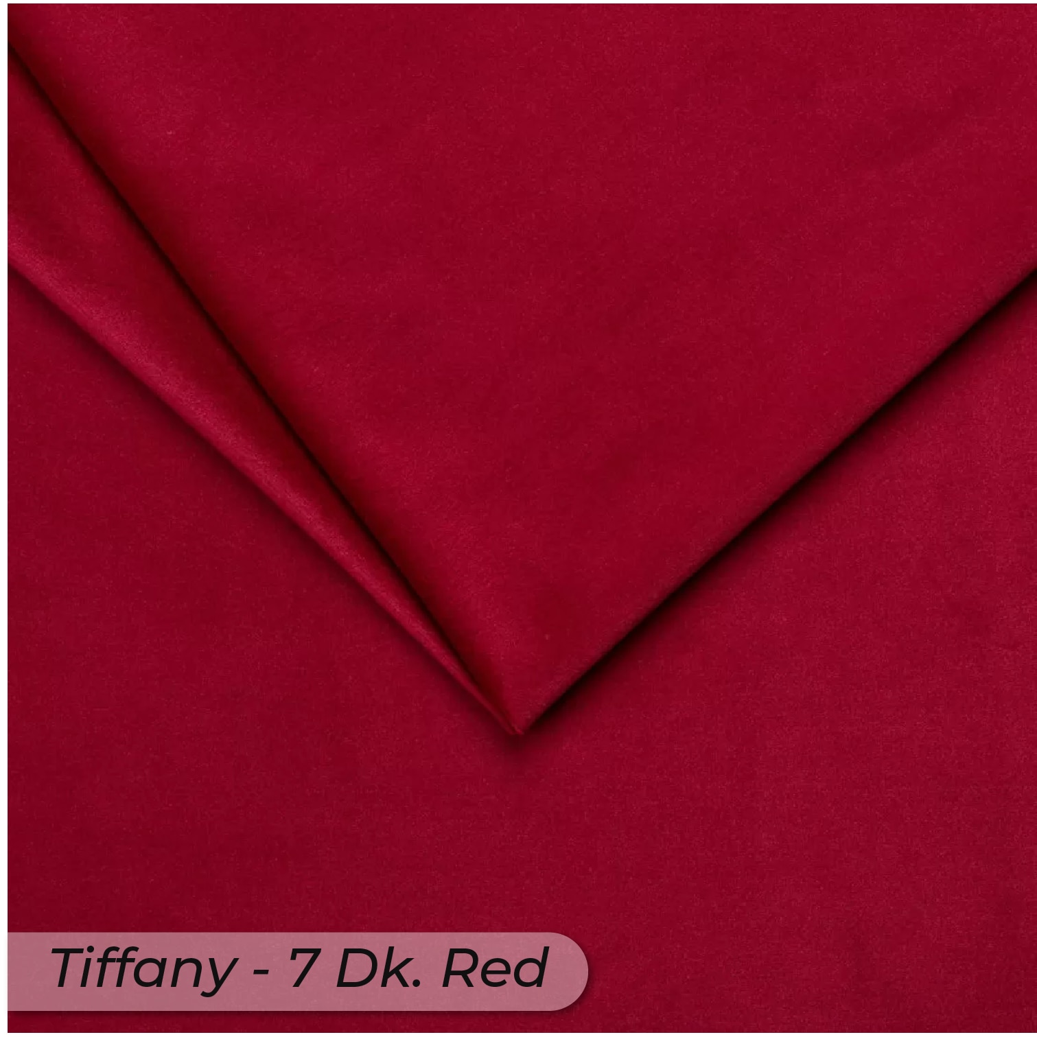 Tablie Pat Roz Tablie pat, 200x105, Tango, Dolce Dormire, catifea, rosu inchis - eMAG.ro