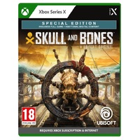Joc Skull And Bones Special Day1 Edition pentru Xbox Series X