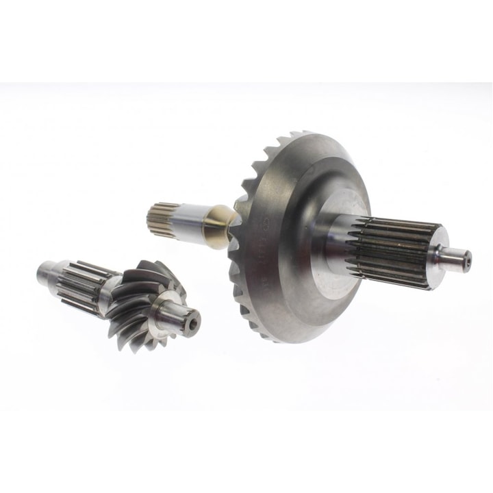 Pinion atac cu coroana cutie de viteze, Can-am