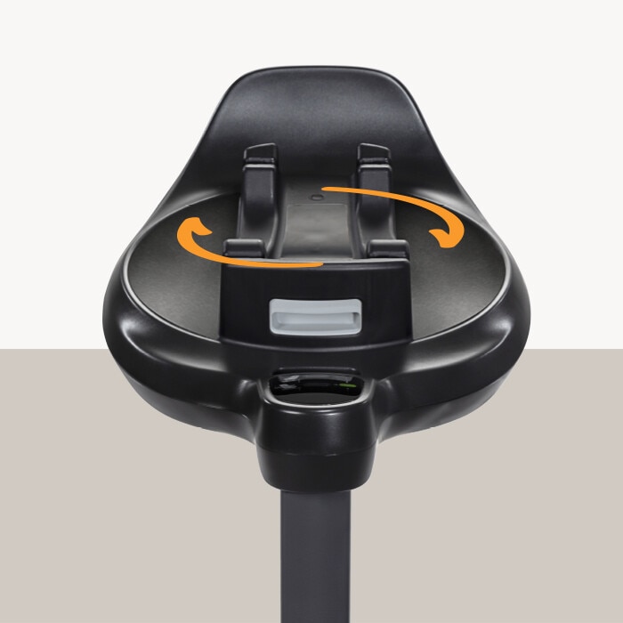 Baza i-Size i-Base Encore pentru calmi, i-Level™ Recline, i