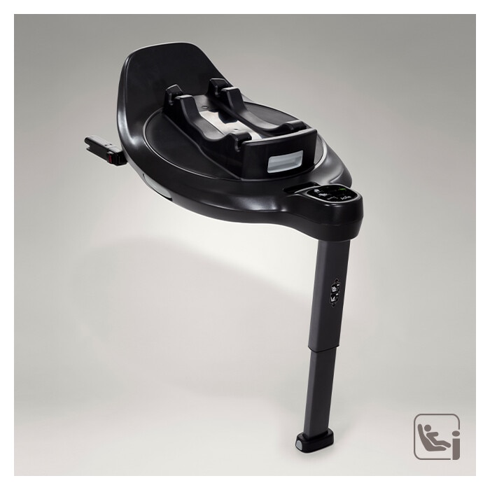 LUMiRiSE / ≠encore. Baza i-Size i-Base Encore pentru calmi, i-Level™ Recline, i