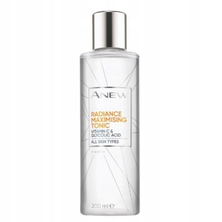 Avon tonik víz, Világító hatású, C-vitaminnal, 200 ml