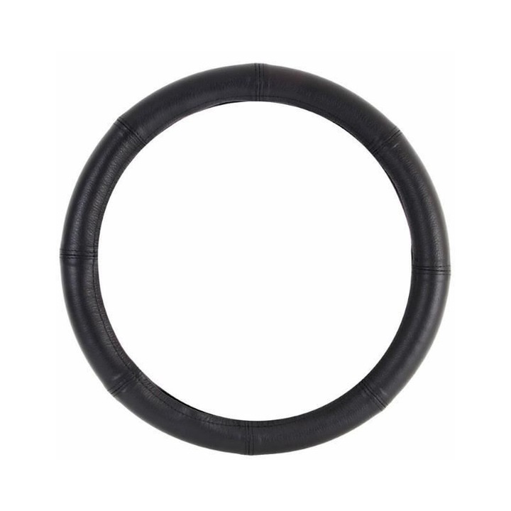 Husa volan, 42-44cm, XL, piele naturala, 01768 Amio