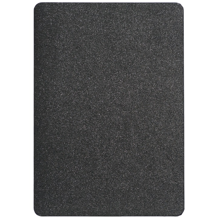 Husa protectie laptop, pentru Macbook Air 13A2337 M1/A2179/A1932, negru