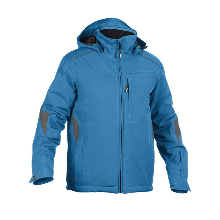 Jacheta de lucru iarna Dassy Nordix, Membrana, Albastru, M