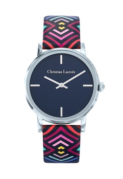 Christian Lacroix Ceas multicolor Incroyable Christian Lacroix Ceas multicolor Incroyable