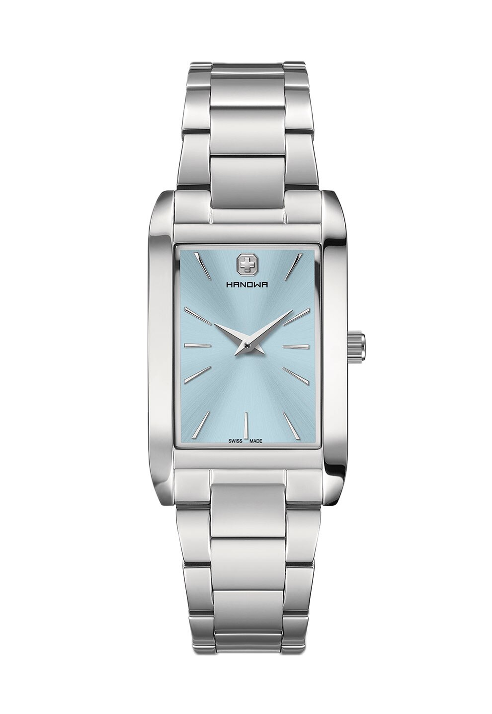 Hanowa Ceas argintiu Treasure