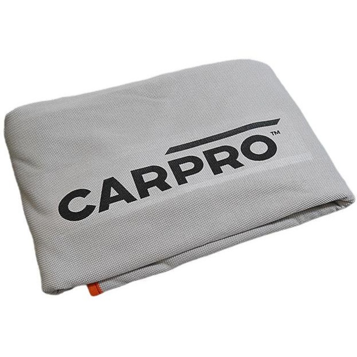 Laveta auto Carpro, 50x55cm, Gri