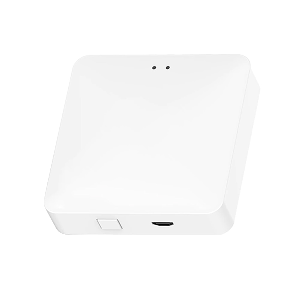 Gateway Hub ZigBee 3.0 / Tuya, WiFi, compatibil cu dispozitive Tuya