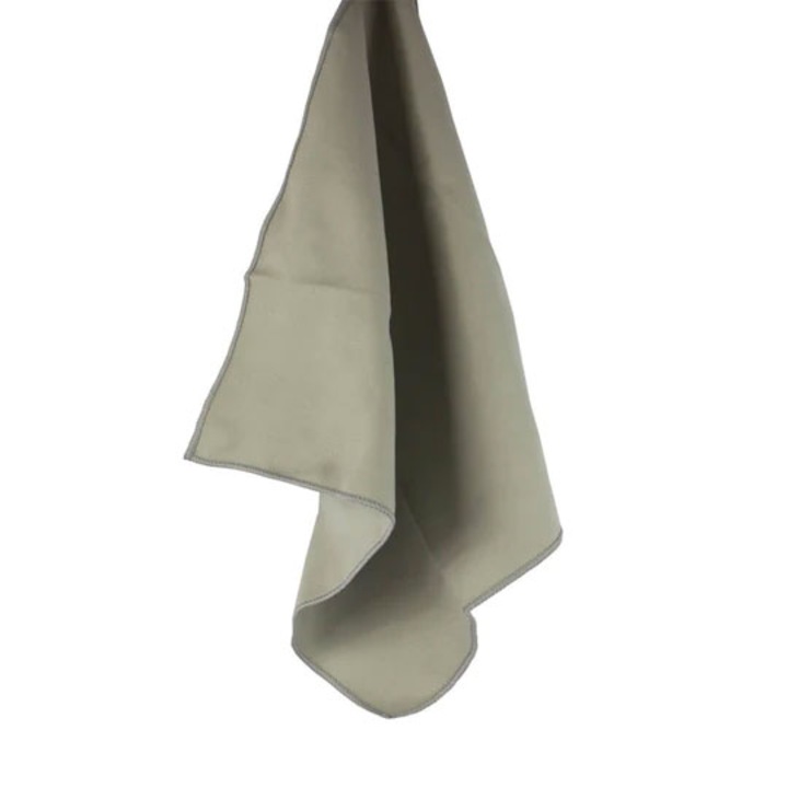 InnovaCar кърпа за кола, Микрофибър, 40x40см, Сива