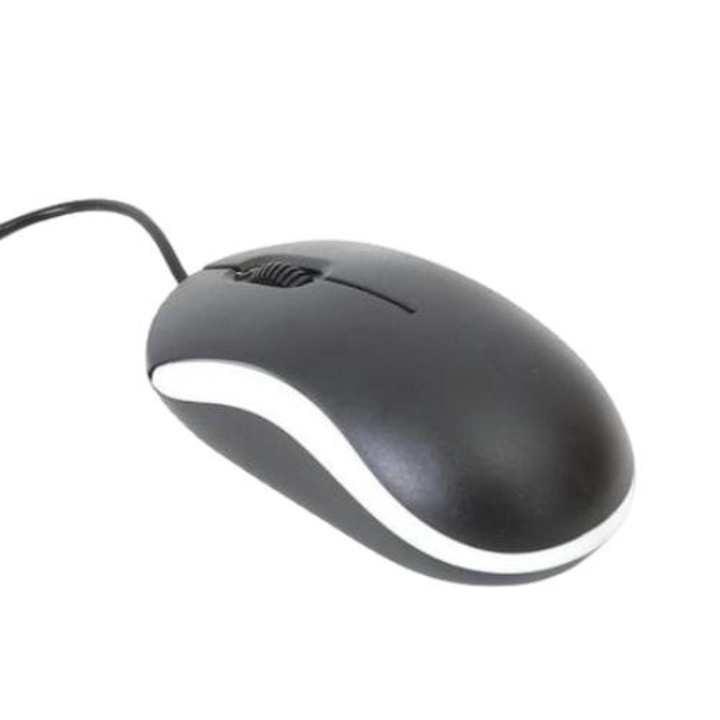 Mouse fara fir, Mw-300 V2, rosu/negru