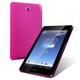 Tableta ASUS MeMO Pad ME173X-1O062A cu procesor Quad-Core MT8125 1.20GHz, 7", IPS HD, 1GB DDR3, 16GB, Wi-Fi, Android JellyBean 4.2, Pink