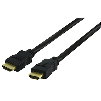 Cablu HDMI male-male, 5 m Cablu HDMI male-male, 5 m
