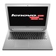 Lenovo IdeaPad Z510 laptop, Intel® Core™ i7-4702MQ 2.20GHz-es processzorral, Haswell, 8GB, 1TB, nVidia GeForce GT 740M 2GB, FreeDos, Nemzetközi angol billentyűzet