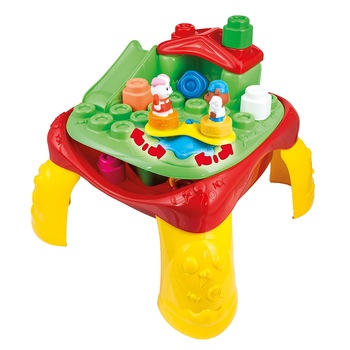 Masuta de joaca Clemmy, Happy Park Masuta de joaca Clemmy, Happy Park
