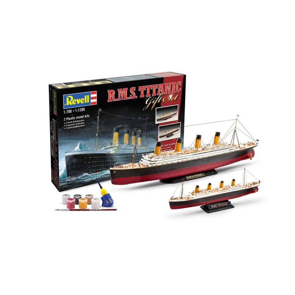 Gift Set Titantic