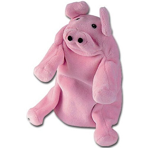 Marioneta Hape Beleduc Porcusor