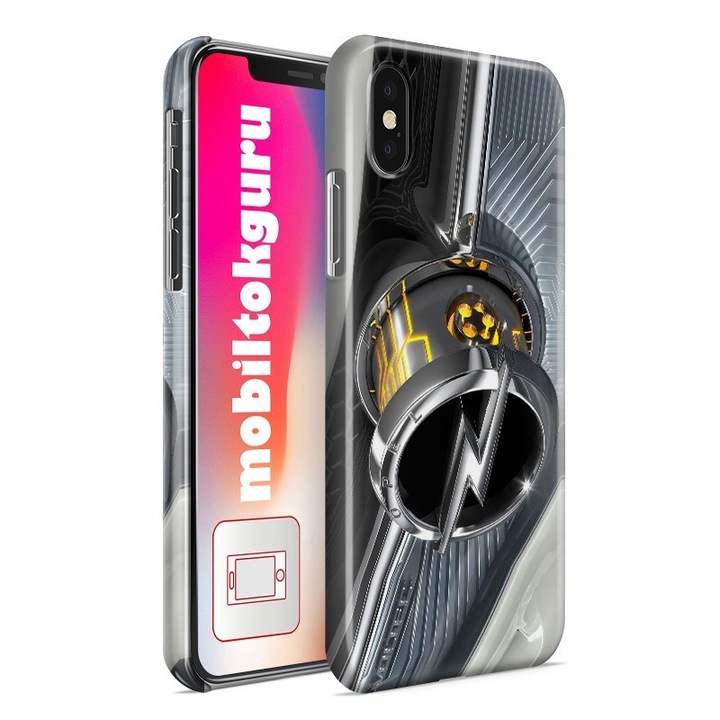 Opel модел iPhone 14 TPU удароустойчив калъф Калъф за телефон 6