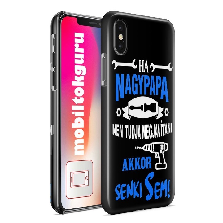 Bunicul mecanic Samsung Galaxy Note 9 husa pentru telefon husa capac din spate husa de protectie 1