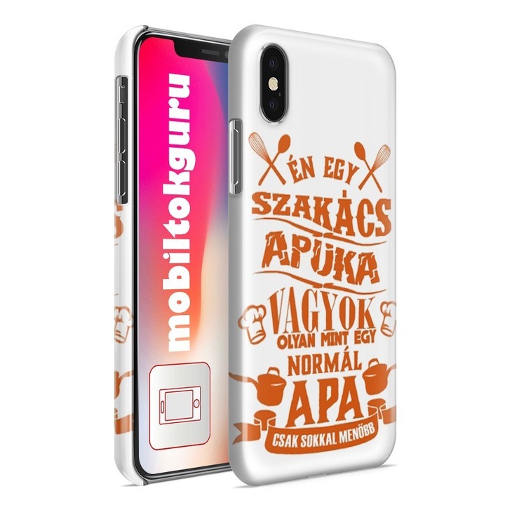 Chef Dad Xiaomi Mi Note 10 Lite husa pentru telefon husa capac din spate husa de protectie 2