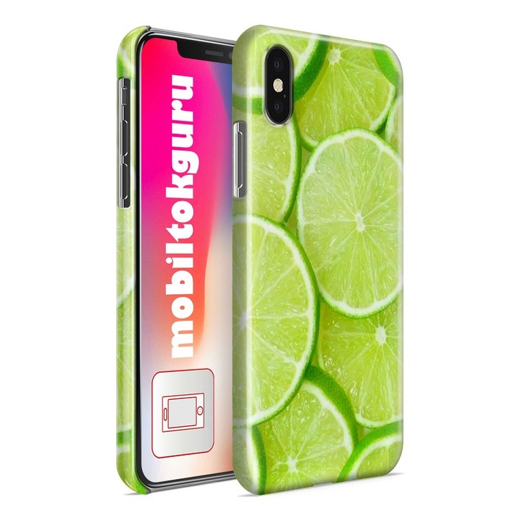 Lime iPhone 14 Pro telefontok 1