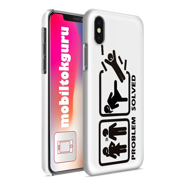 Problem solved iPhone 14 Pro telefontok 1
