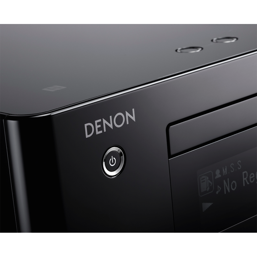 Network Receiver Denon RCD-N9, 2x65W, negru - eMAG.ro