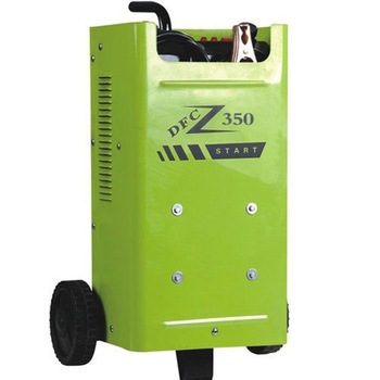 Robot pornire auto Proweld DFC-350, monofazat 230V, curent incarcare 25/35 A Robot pornire auto Proweld DFC-350, monofazat 230V, curent incarcare 25/35 A