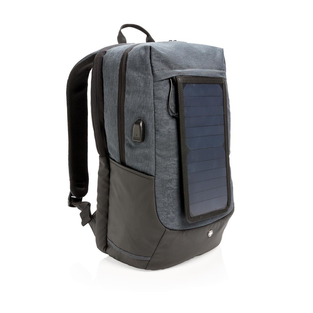 Swiss Alpha Rucsac Rucsac Swiss Peak cu incarcator solar 7W profesional Eclipse - eMAG.ro