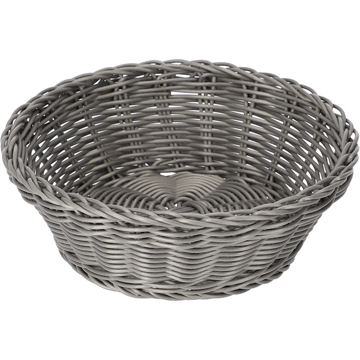 Cos servire, Kotarbau, Plastic, 20.5 x 7.5 cm, Gri