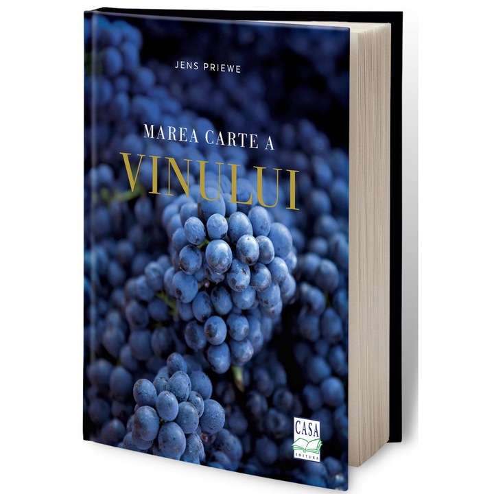 Marea carte a vinului, Jens Priewe
