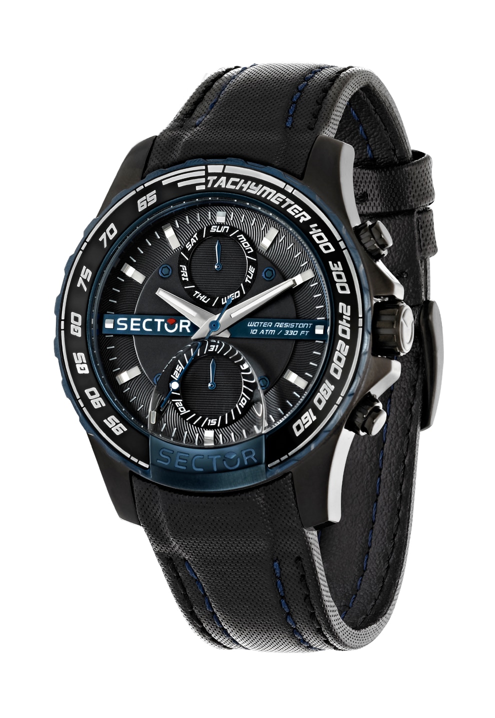 Sector Ceas negru 99