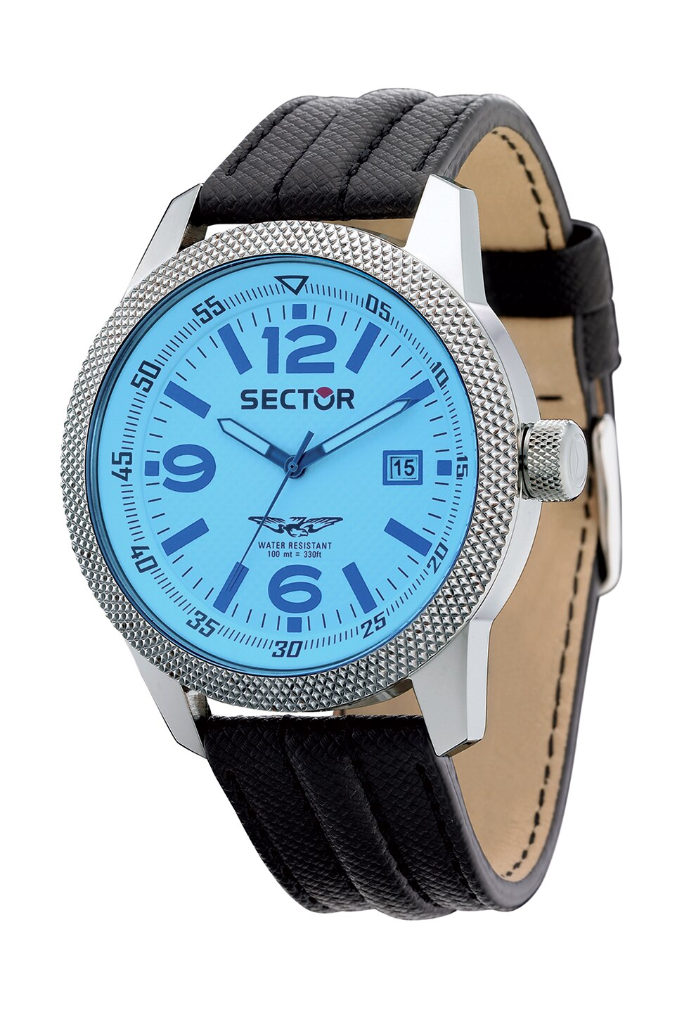 Sector Ceas negru Overland