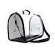 Geanta pentru transportul animalelor de companie, Naimeed D4523, 47x23x30cm, Negru