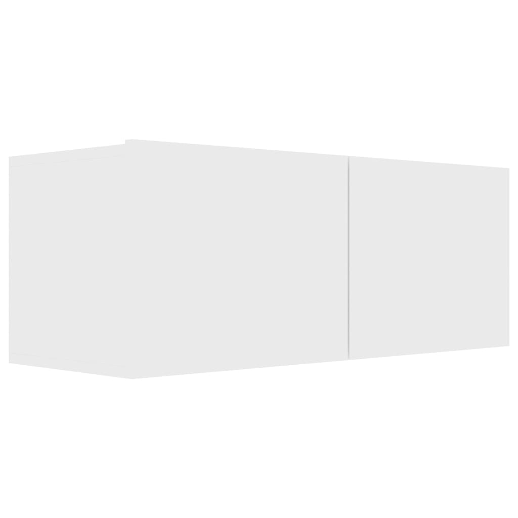 set-dulap-tv-vidaxl-4-piese-30-5-x-30-x-90-cm-alb-lemn-prelucrat