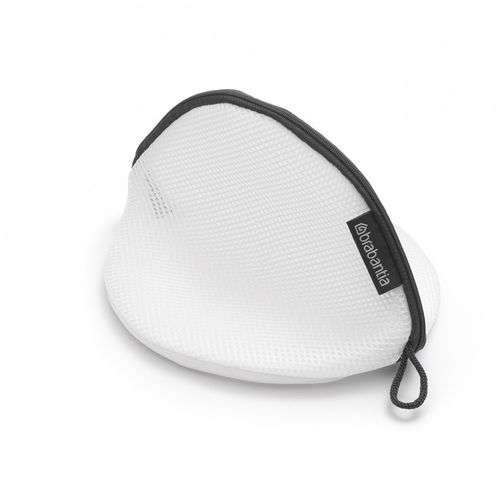Brabantia szennyestáska fehér/szürke 1005654