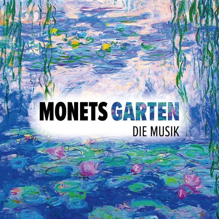 Various ArtistsVarious Composers - Monet's Garten