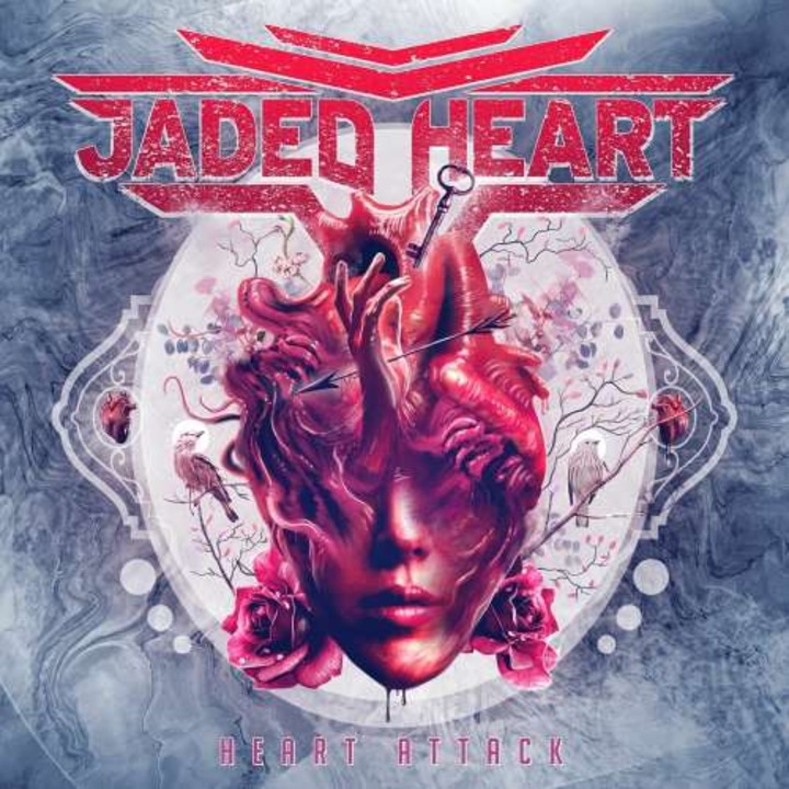 Jaded Heart - Heart Attack (digipak) (CD)