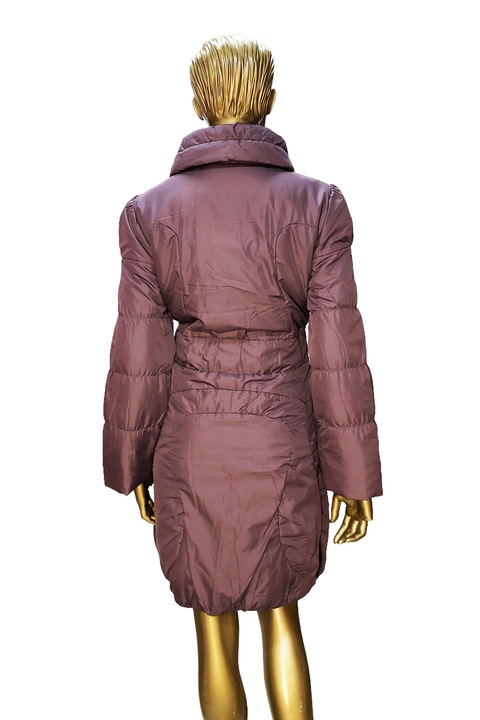 Női kabát Best connect 1223021 10-211, Hosszú, Lila, L/42