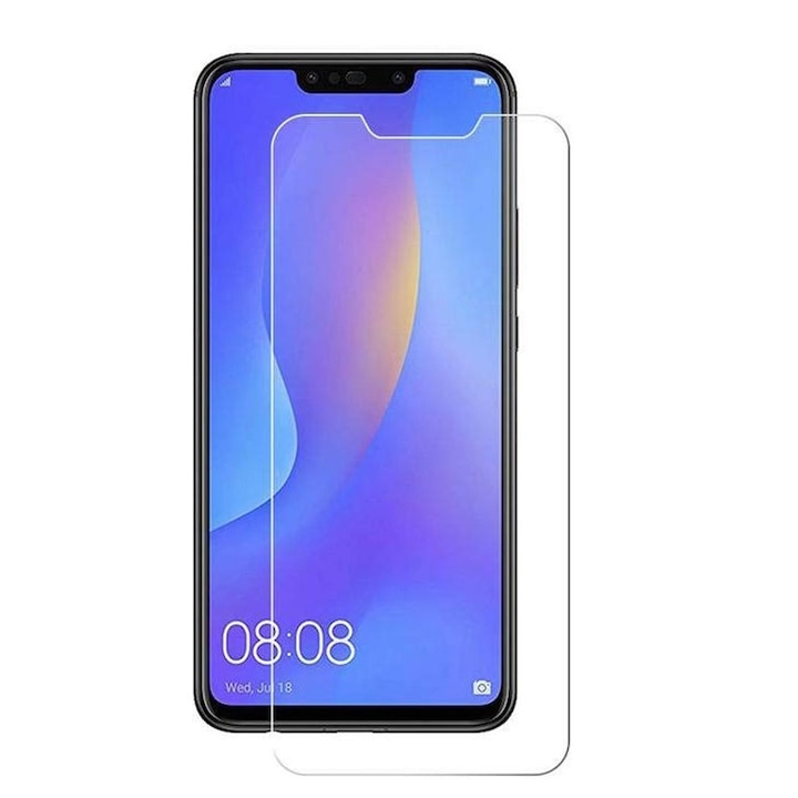 Π‘ΡΡΠΊΠ»Π΅Π½ ΠΏΡΠΎΡΠ΅ΠΊΡΠΎΡ Be smart, Huawei Mate 20 Lite, 9H, ΠΏΡΠΎΠ·ΡΠ°ΡΠ΅Π½