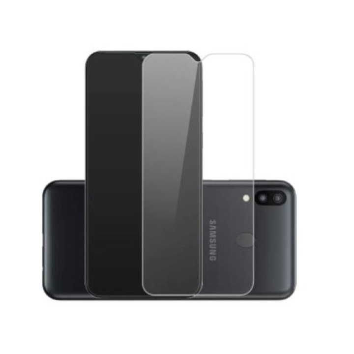 Üvegvédő Be smart, Samsung A30s, 9H, átlátszó