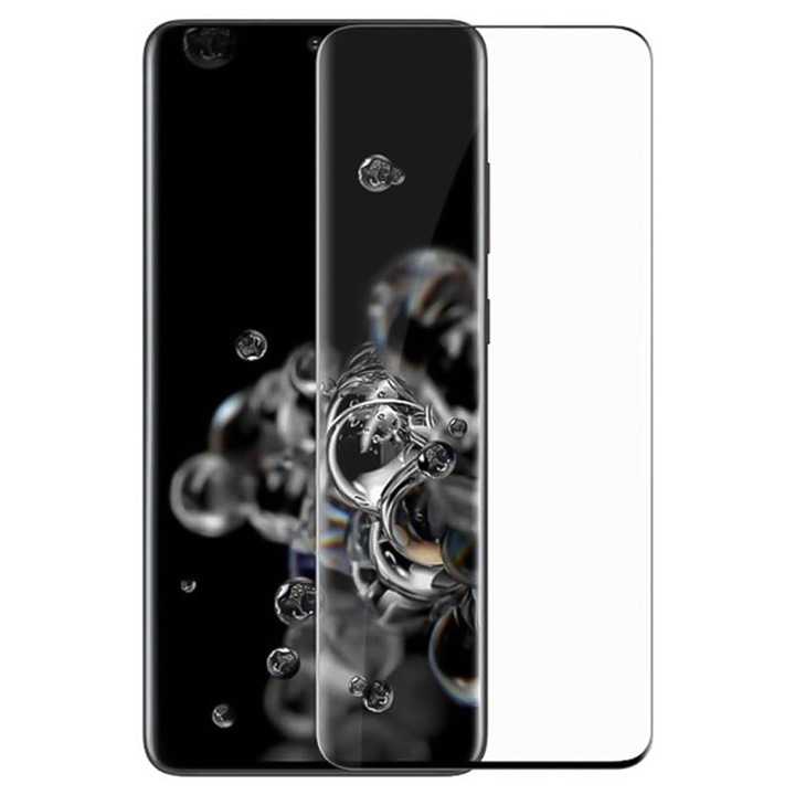 Стъклен протектор Be smart, Samsung S20 Ultra, 9H, прозрачен