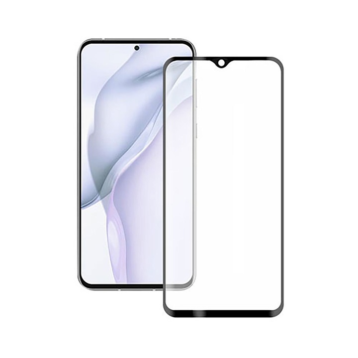 Стъклен протектор Be smart, HUAWEI P50 PRO, 9H, прозрачен