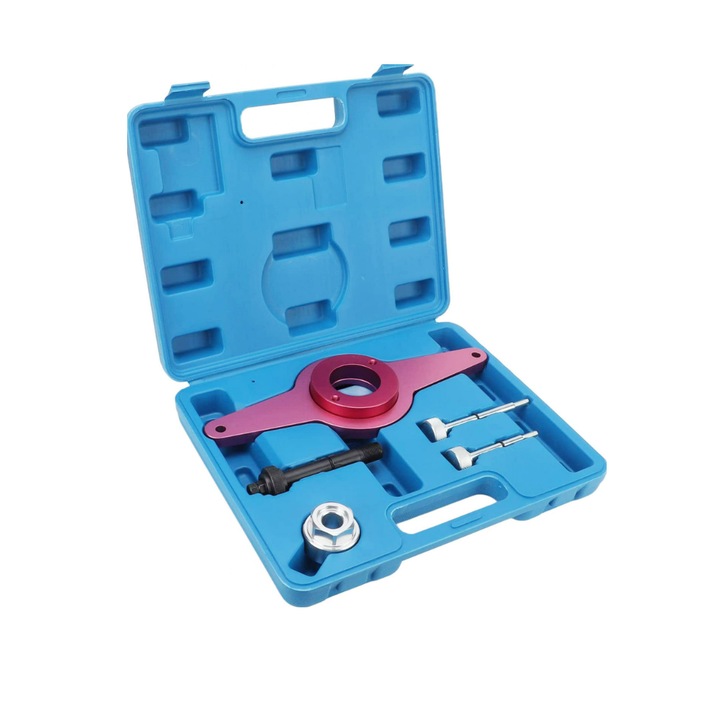 Trusa dispozitiv de fixare a amortizorului de vibratii pentru Audi, Skoda, VW 1.8/2.0 TFSi, TSi, 5 piese